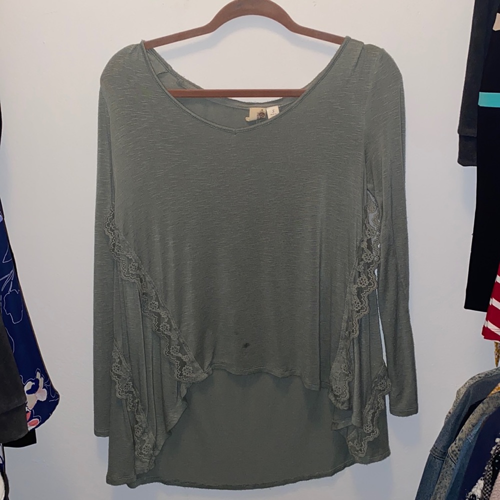 Francescas blouse